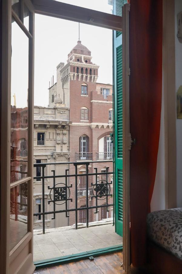 Cairo International Hostel Downtown Exterior photo